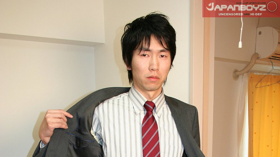 Japanese Salary Man Hiroyuki Strips