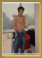 Japanese guy at Japanboyz.com
