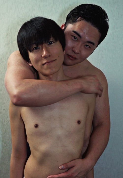 Akira's Hot Muscle Fuck