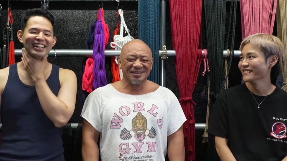 Who Gets To Fuck With Old Daddy?