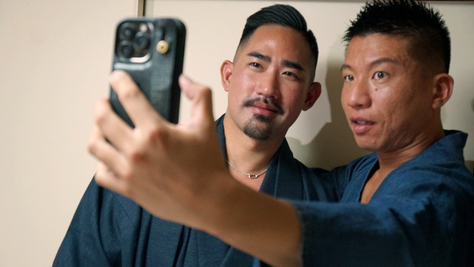 Gabbie's Japan Trip Diaries-Reach's Dick Sword