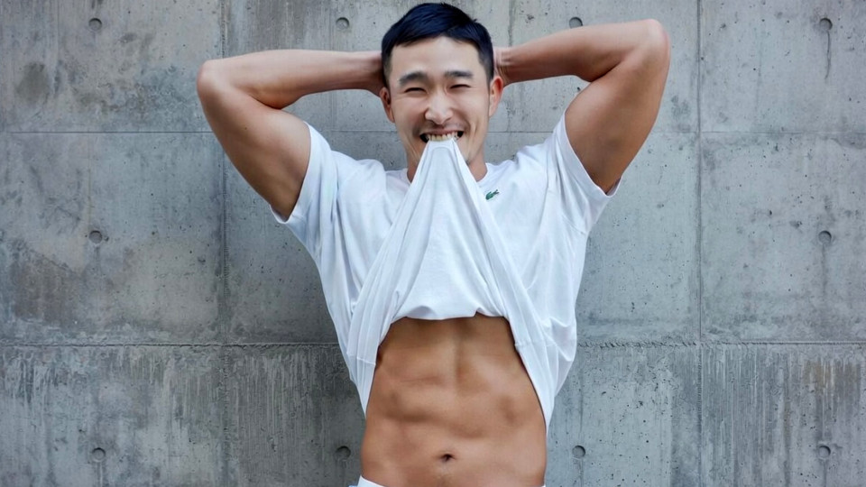 Ryu's Oiled Ecstasy