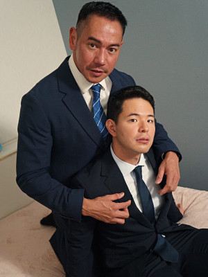 Suit Dandyism